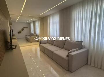 Apartamento · 175m² · 4 Quartos · 1 Vaga · Residencial › Apartamento no Sion com 175,00 (M²), 4 quartos e 1 vagas para Venda