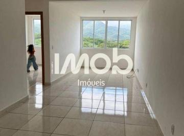 Apartamento · 78m² · 2 Quartos · 1 Vaga · APARTAMENTO SEMIMOBILIADO COM 1 SUÍTE + 1 QUARTO, VIEIRAS