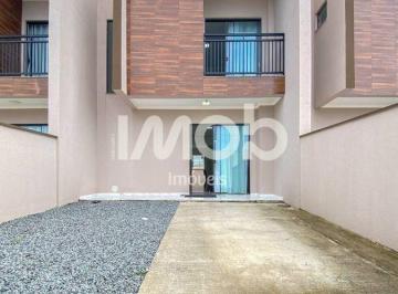 Casa · 107m² · 3 Quartos · 1 Vaga · CASA GEMINADA COM SUÍTE + 2 QUARTOS, BANANAL DO SUL