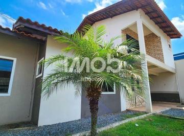 Casa · 160m² · 4 Quartos · 2 Vagas · CASA COM 1 SUÍTE + 3 QUARTOS, BANANAL DO SUL