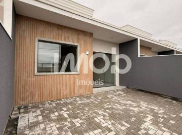 Casa · 2 Quartos · 1 Vaga · GEMINADO COM 2 QUARTOS, ESCOLINHA