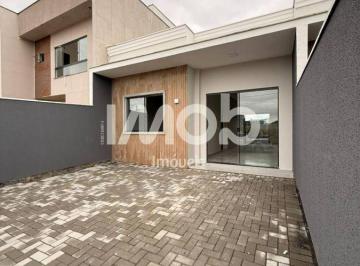 Casa · 2 Quartos · 1 Vaga · GEMINADO COM 1 SUÍTE + 1 QUARTO, ESCOLINHA