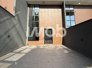 Casa · 131m² · 3 Quartos · GEMINADO COM 1 SUÍTE + 2 QUARTOS, CENTRO