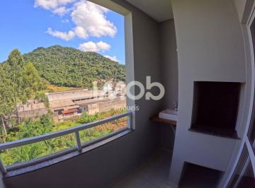Apartamento · 74m² · 2 Quartos · 1 Vaga · APARTAMENTO COM 2 QUARTOS, VIEIRA
