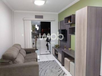 Apartamento · 84m² · 2 Quartos · 1 Vaga · APARTAMENTO COM 1 SUÍTE + 1 QUARTO - VILA LENZI