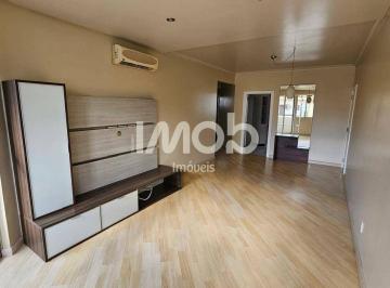 Apartamento · 118m² · 3 Quartos · 1 Vaga · APARTAMENTO COM 1 SUÍTE + 2 QUARTOS, CENTRO