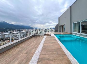 Apartamento · 447m² · 3 Quartos · 3 Vagas · COBERTURA DUPLEX, CENTRO