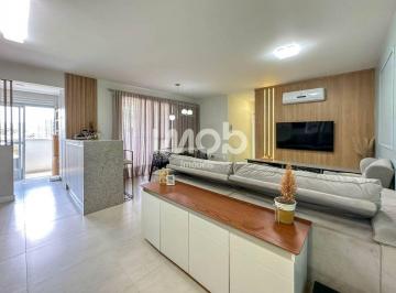 Apartamento · 83m² · 2 Quartos · 1 Vaga · APARTAMENTO SUÍTE + 1 QUARTO, CENTRO