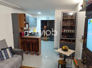Casa · 110m² · 3 Quartos · 1 Vaga · GEMINADO COM 1 SUÍTE + 2 QUARTOS, RAU