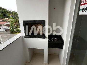 Apartamento · 65m² · 2 Quartos · 1 Vaga · APARTAMENTO COM 2 QUARTOS NO BAIRRO RAU