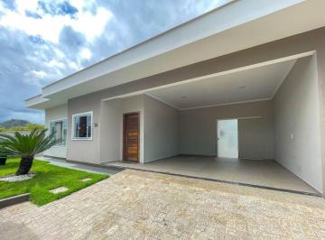 Casa · 160m² · 3 Quartos · 2 Vagas · CASA COM SUÍTE + CLOSET E 2 QUARTOS + ÁREA DE FESTA COM PISCINA