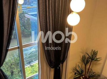 Apartamento · 70m² · 1 Quarto · 1 Vaga · APARTAMENTO MOBILIADO COM SUÍTE, CZERNIEWICZ