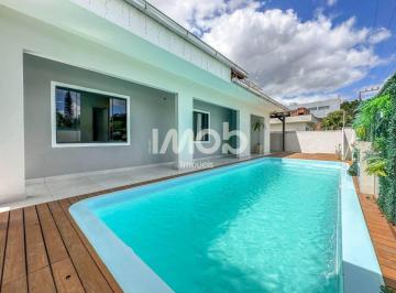 Casa · 301m² · 5 Quartos · CASA COM SUITE + 3 QUARTOS COM EDICULA DUPLEX, JARAGUÁ ESQUERDO