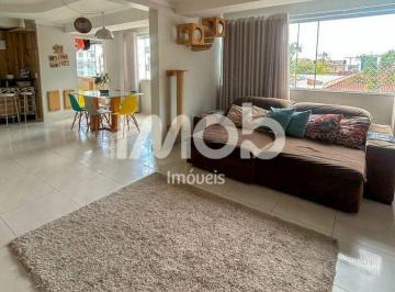 Apartamento · 148m² · 2 Quartos · 3 Vagas · DUPLEX COM 2 SUÍTES, ILHA DA FIQUEIRA