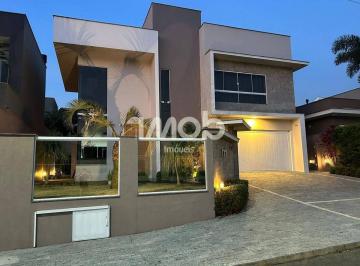 Casa · 367m² · 4 Quartos · 3 Vagas · CASA COM 4 SUÍTES, AMIZADE
