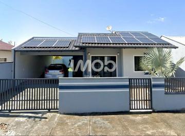 Casa · 337m² · 2 Quartos · 2 Vagas · CASA COM 02 QUARTOS NO BAIRRO NEREU RAMOS EM JARAGUÁ DO SUL
