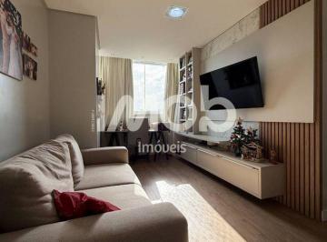Apartamento · 60m² · 2 Quartos · 1 Vaga · Apartamento com 2 Quartos, Jaraguá Esquerdo