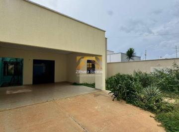 Casa · 145m² · 3 Quartos · 2 Vagas · Casa 3/4, sendo 1 suíte, 145 m² - 1503 sul (Arso 151) - Palmas/TO