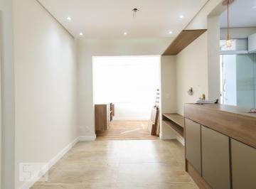 Apartamento · 56m² · 2 Quartos · 1 Vaga · Apartamento para Aluguel - Vila Mangalot, 2 Quartos, 56 m2 - São Paulo