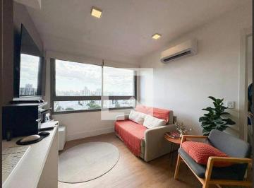 Apartamento · 44m² · 1 Quarto · 1 Vaga · Apartamento para Aluguel - Vila Ipiranga, 1 Quarto,  44 m2 - Porto Alegre