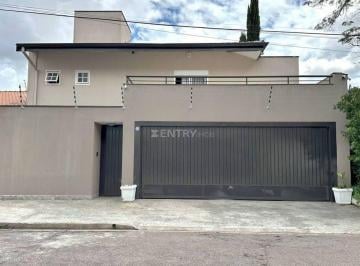 Casa · 312m² · 3 Quartos · 4 Vagas · Casa à Venda – Localização Nobre – Jardim Paulista – Jundiaí/Sp