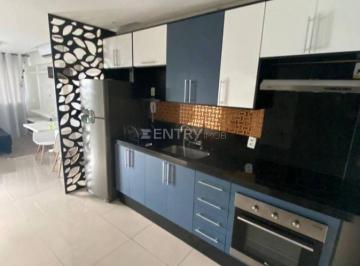 Apartamento · 47m² · 1 Quarto · 1 Vaga · Flat/Studio – Linea Home Style, 47m² – R$ 3.400,00 – Vila Arens – Jundiaí/SP