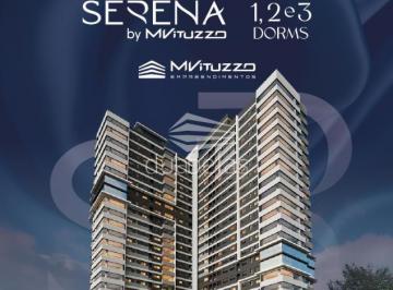 Apartamento · 41m² · 1 Quarto · 1 Vaga · SERENA BY MVITUZZO – O FUTURO DO BEM-ESTAR CHEGOU A SÃO JOSÉ DOS CAMPOS