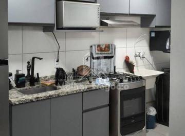 Apartamento · 55m² · 2 Quartos · 1 Vaga · Apartamento à venda com 2 quartos em Hortolândia