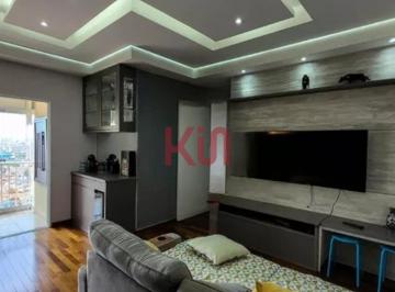 Apartamento · 65m² · 2 Quartos · 1 Vaga · APARTAMENTO RESIDENCIAL em São Paulo - São Paulo, Ipiranga