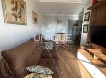 Apartamento · 67m² · 2 Quartos · 1 Vaga · Apartamento à venda no condomínio Flex II - Jundiaí.