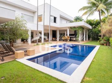 Casa · 491m² · 4 Quartos · 4 Vagas · Sobrado de Esquina no Jardins Paris
