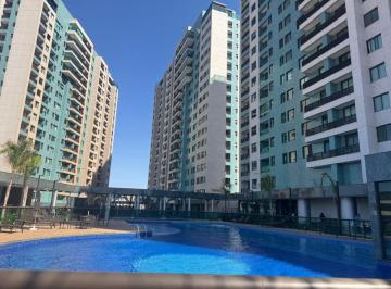Apartamento de 3 quartos, Águas Claras · Apartamento com 90 m² e 3 quartos à venda em Aguas Sul, ACEITA PERMUTA