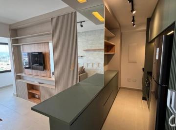 Apartamento · 47m² · 1 Quarto · 1 Vaga · Apartamento à venda em Sorocaba, Parque Campolim, com 1 quarto, com 47 m²
