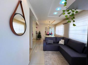 Casa · 140m² · 3 Quartos · 2 Vagas · Sobrado com 3 dormitórios à venda, 140 m² por R$ 750.000,00- Jardim Jockey Club - Londrina/PR