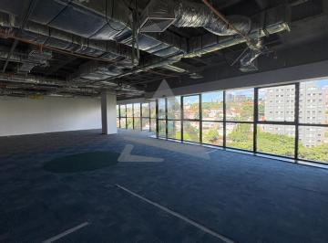 Comercial · 220m² · 7 Vagas · Sala para alugar em Campinas, Cambuí, com 220 m², Edifício 575