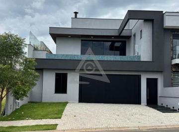 Casa · 270m² · 3 Quartos · 6 Vagas · Casa à venda em Paulínia, Jardim Ypê, com 3 suítes, com 270 m², La Dolce Vita Paulinia