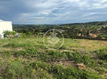 Terreno · 1019m² · Lote plano Condomínio Champagne