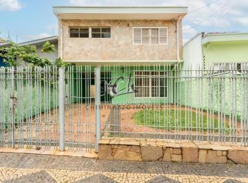 Casa · 200m² · 5 Quartos · 4 Vagas · Sobrado para alugar em Campinas, Centro, com 5 quartos, com 200.4 m²