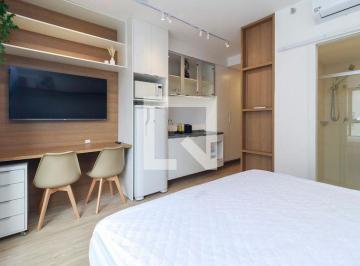 Apartamento · 25m² · 1 Quarto · Apartamento para Aluguel - Brooklin, 1 Quarto,  25 m² - São Paulo
