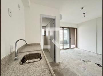 Apartamento · 28m² · 1 Quarto · Apartamento para Aluguel - Moema, 1 Quarto, 28 m² - São Paulo