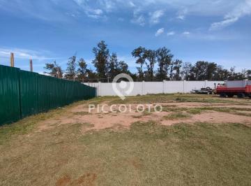 Terreno · 268m² · Terreno à venda em Campinas, Residencial Jatibela, com 268 m², Vista Campinas