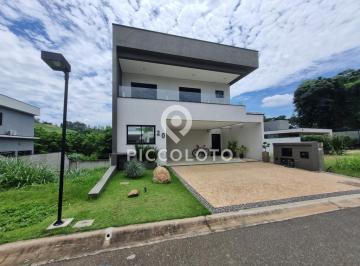 Casa · 235m² · 3 Quartos · 4 Vagas · Sobrado à venda em Campinas, Parque Rural Fazenda Santa Cândida, com 3 suítes, com 235.75 m²