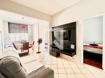 Apartamento · 70m² · 2 Quartos · 1 Vaga · Apartamento à Venda - Copacabana, 2 Quartos, 70 m² - Rio de Janeiro