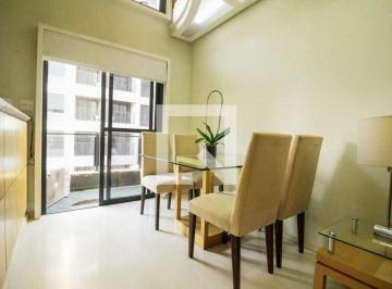 Apartamento · 58m² · 1 Quarto · 1 Vaga · Apartamento à Venda - Moema, 1 Quarto, 58 m² - São Paulo