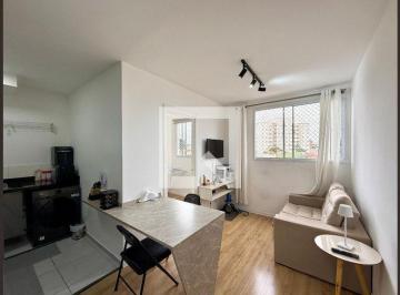 Apartamento · 35m² · 2 Quartos · Apartamento à Venda - Jardim Marajoara , 2 Quartos,  35 m² - São Paulo
