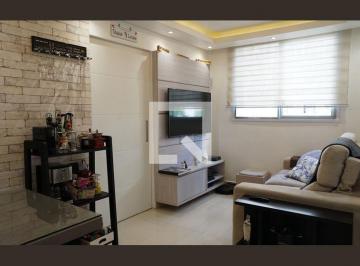 Apartamento · 48m² · 2 Quartos · 1 Vaga · Apartamento à Venda - Vila Rio de Janeiro, 2 Quartos, 48 m² - Guarulhos