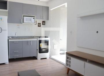 Apartamento · 36m² · 1 Quarto · Apartamento à Venda - Água Branca, 1 Quarto, 36 m² - São Paulo