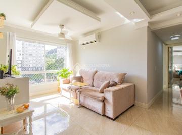 Apartamento · 80m² · 3 Quartos · 1 Vaga · Apartamento mobiliado com 3 dormitórios, suíte e vaga
