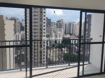 Apartamento · 26m² · 1 Quarto · Água Branca! Studio em andar alto!
