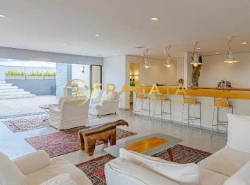 Apartamento · 481m² · 4 Quartos · 6 Vagas · Cobertura Duplex à venda 481m², 4 suítes, piscina e 6 vagas- Higienópolis - SP